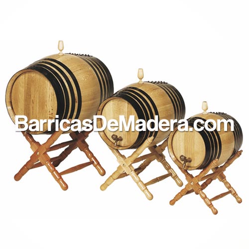 barril-con-pie-bajo-torneado-barricas-de-madera